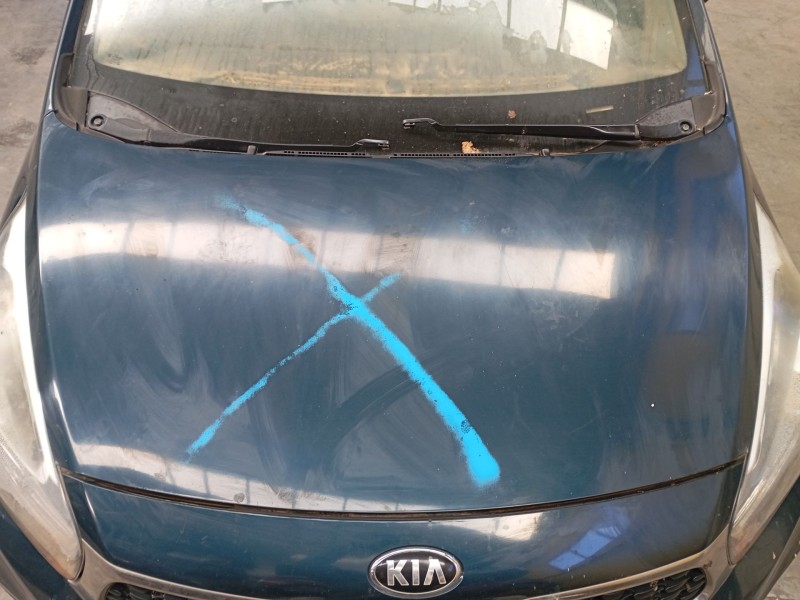 Recambio de capot para kia carens iv 1.7 crdi referencia OEM IAM   