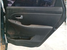 Recambio de guarnecido puerta trasera derecha para kia carens iv 1.7 crdi referencia OEM IAM   