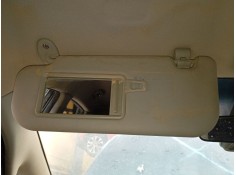 Recambio de parasol izquierdo para kia carens iv 1.7 crdi referencia OEM IAM   