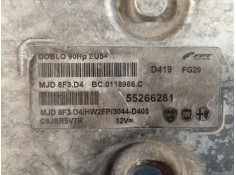 Recambio de centralita motor uce para opel combo furgoneta/monovolumen (x12) 1.3 cdti (b05) referencia OEM IAM    2