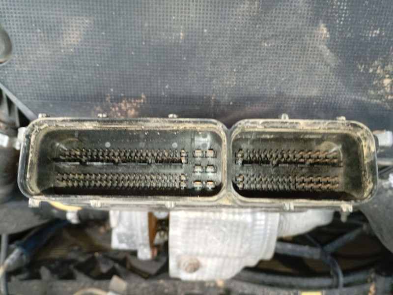 Recambio de centralita motor uce para opel combo furgoneta/monovolumen (x12) 1.3 cdti (b05) referencia OEM IAM   