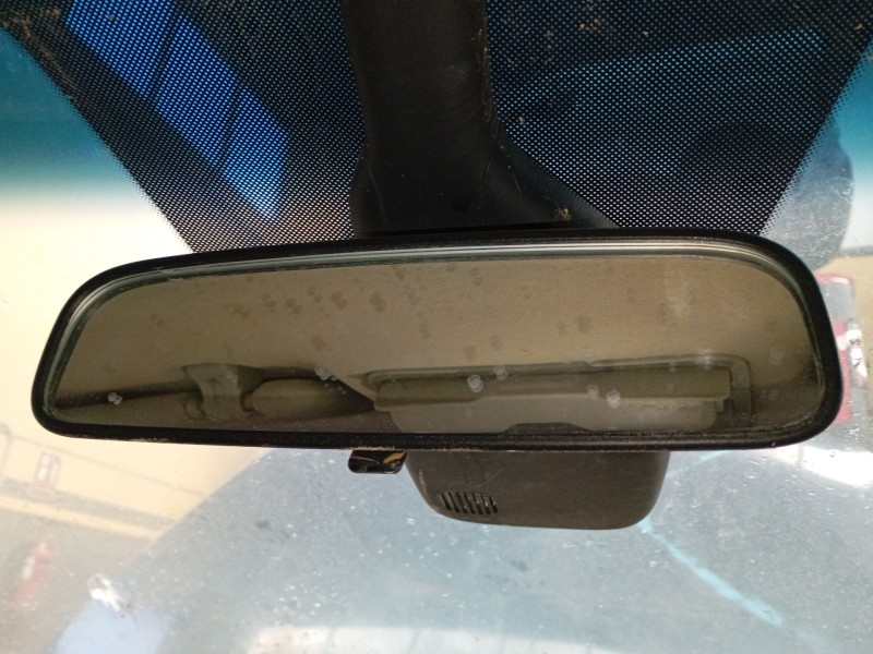 Recambio de espejo interior para kia carens iv 1.7 crdi referencia OEM IAM   