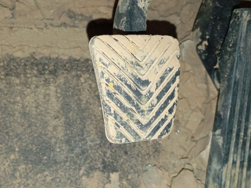 Recambio de pedal freno para kia carens iv 1.7 crdi referencia OEM IAM   