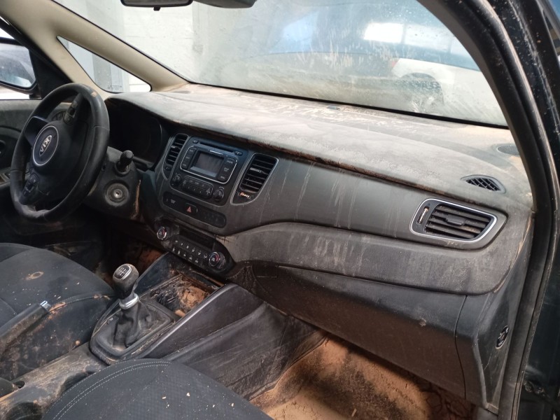 Recambio de salpicadero para kia carens iv 1.7 crdi referencia OEM IAM   