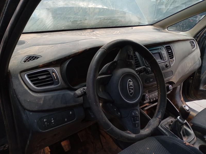 Recambio de salpicadero para kia carens iv 1.7 crdi referencia OEM IAM   