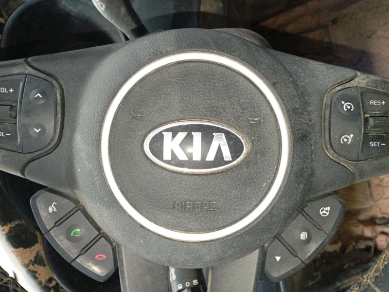 Recambio de airbag delantero izquierdo para kia carens iv 1.7 crdi referencia OEM IAM   