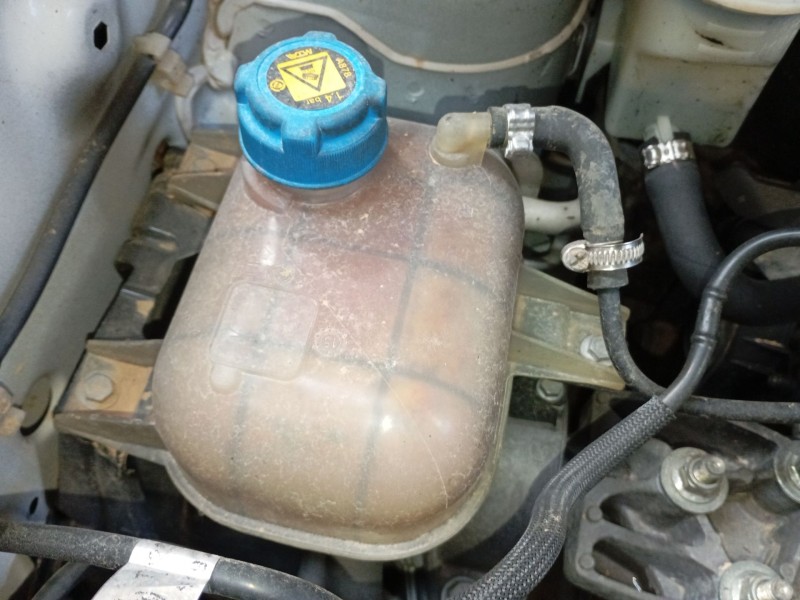 Recambio de deposito expansion para opel combo furgoneta/monovolumen (x12) 1.3 cdti (b05) referencia OEM IAM   