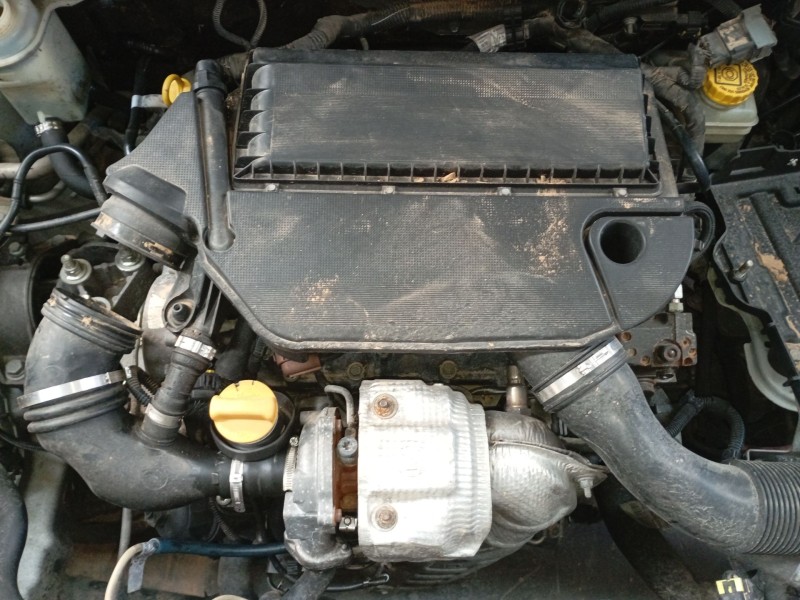 Recambio de motor completo para opel combo furgoneta/monovolumen (x12) 1.3 cdti (b05) referencia OEM IAM   