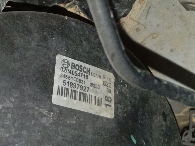 Recambio de servofreno para opel combo furgoneta/monovolumen (x12) 1.3 cdti (b05) referencia OEM IAM   