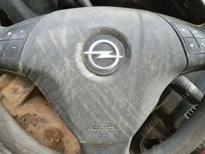 Recambio de airbag delantero izquierdo para opel combo furgoneta/monovolumen (x12) 1.3 cdti (b05) referencia OEM IAM   