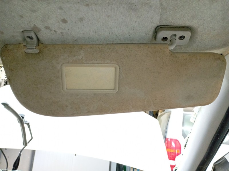 Recambio de parasol derecho para opel combo furgoneta/monovolumen (x12) 1.3 cdti (b05) referencia OEM IAM   