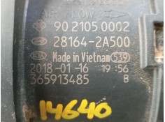 Recambio de caudalimetro para kia carens iv 1.7 crdi referencia OEM IAM 9021050002 281642A500 