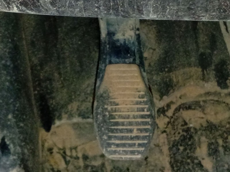 Recambio de pedal embrague para opel combo furgoneta/monovolumen (x12) 1.3 cdti (b05) referencia OEM IAM   