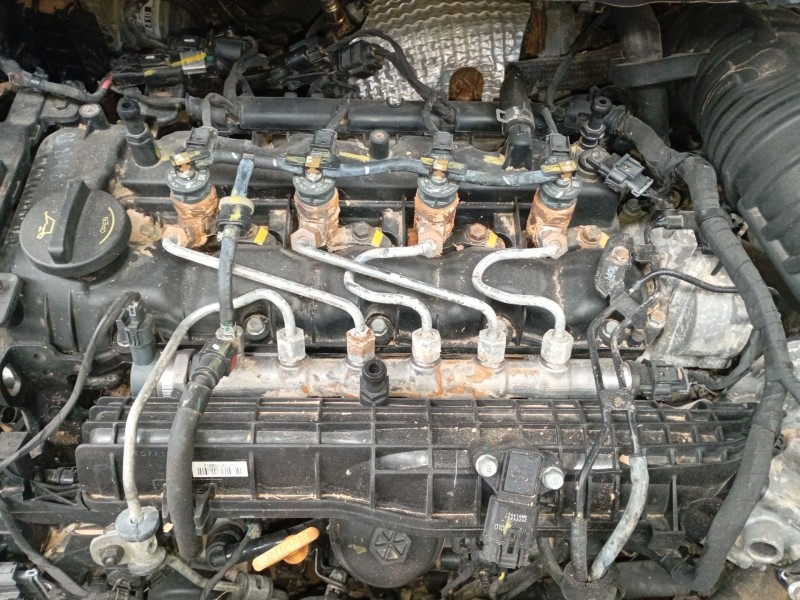 Recambio de motor completo para kia carens iv 1.7 crdi referencia OEM IAM   