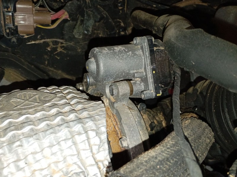 Recambio de motor completo para kia carens iv 1.7 crdi referencia OEM IAM   