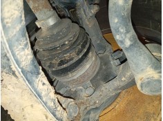 Recambio de mangueta delantera derecha para kia carens iv 1.7 crdi referencia OEM IAM   