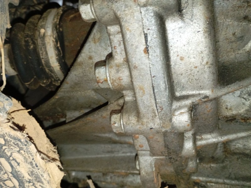 Recambio de caja cambios para kia carens iv 1.7 crdi referencia OEM IAM   