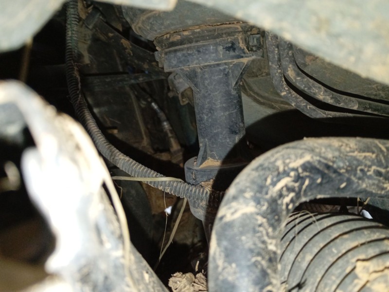 Recambio de cremallera direccion para kia carens iv 1.7 crdi referencia OEM IAM   