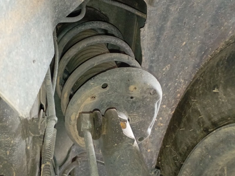 Recambio de amortiguador delantero derecho para opel combo furgoneta/monovolumen (x12) 1.3 cdti (b05) referencia OEM IAM   