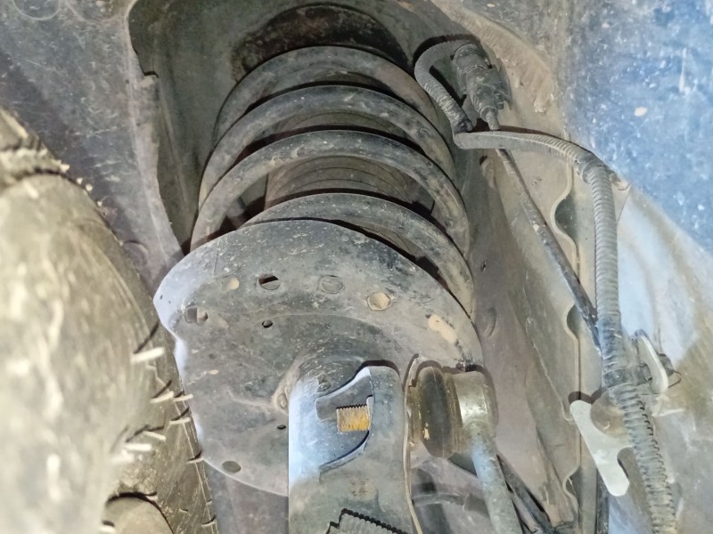 Recambio de amortiguador delantero izquierdo para opel combo furgoneta/monovolumen (x12) 1.3 cdti (b05) referencia OEM IAM   