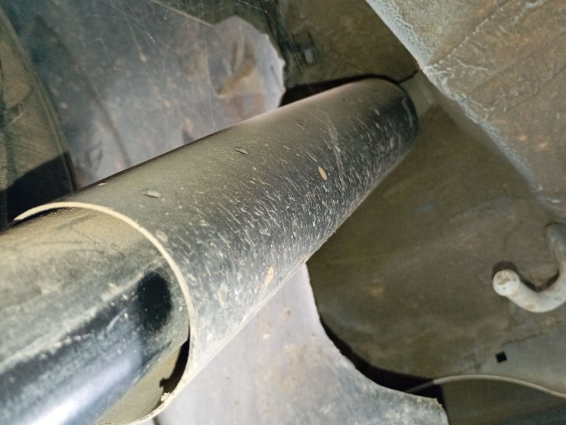 Recambio de amortiguador trasero derecho para opel combo furgoneta/monovolumen (x12) 1.3 cdti (b05) referencia OEM IAM   