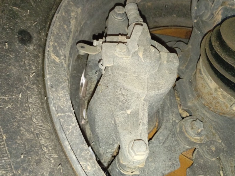 Recambio de pinza freno delantera derecha para opel combo furgoneta/monovolumen (x12) 1.3 cdti (b05) referencia OEM IAM   