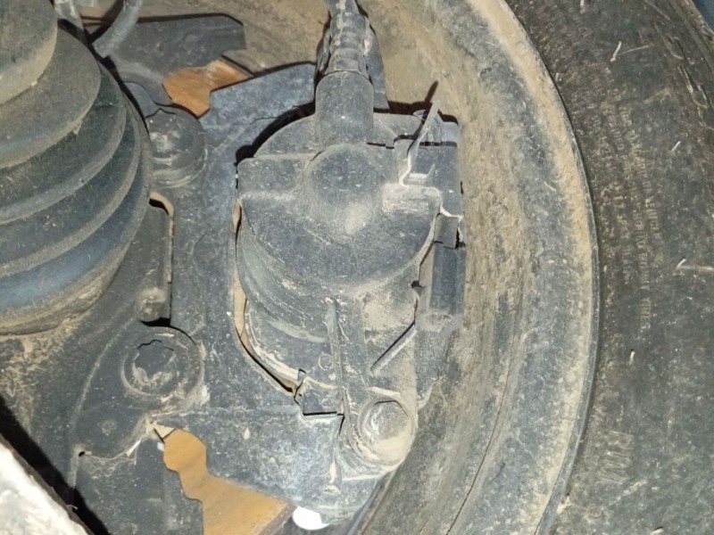 Recambio de pinza freno delantera izquierda para opel combo furgoneta/monovolumen (x12) 1.3 cdti (b05) referencia OEM IAM   