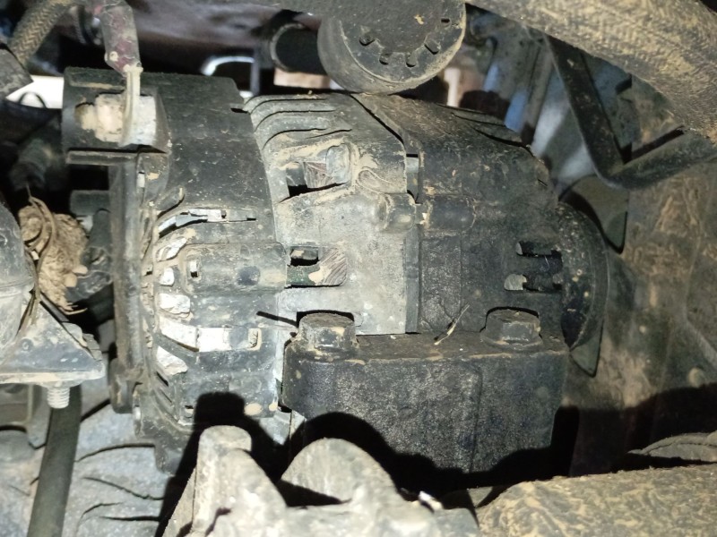 Recambio de alternador para opel combo furgoneta/monovolumen (x12) 1.3 cdti (b05) referencia OEM IAM   