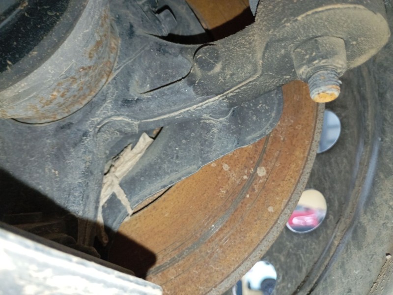 Recambio de mangueta delantera derecha para opel combo furgoneta/monovolumen (x12) 1.3 cdti (b05) referencia OEM IAM   