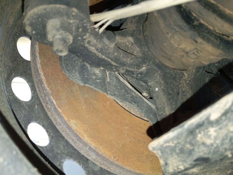 Recambio de mangueta delantera izquierda para opel combo furgoneta/monovolumen (x12) 1.3 cdti (b05) referencia OEM IAM   