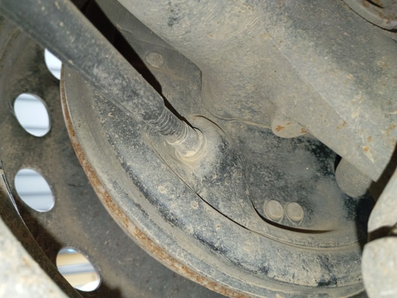 Recambio de mangueta trasera derecha para opel combo furgoneta/monovolumen (x12) 1.3 cdti (b05) referencia OEM IAM   