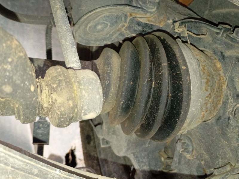 Recambio de transmision delantera derecha para opel combo furgoneta/monovolumen (x12) 1.3 cdti (b05) referencia OEM IAM   