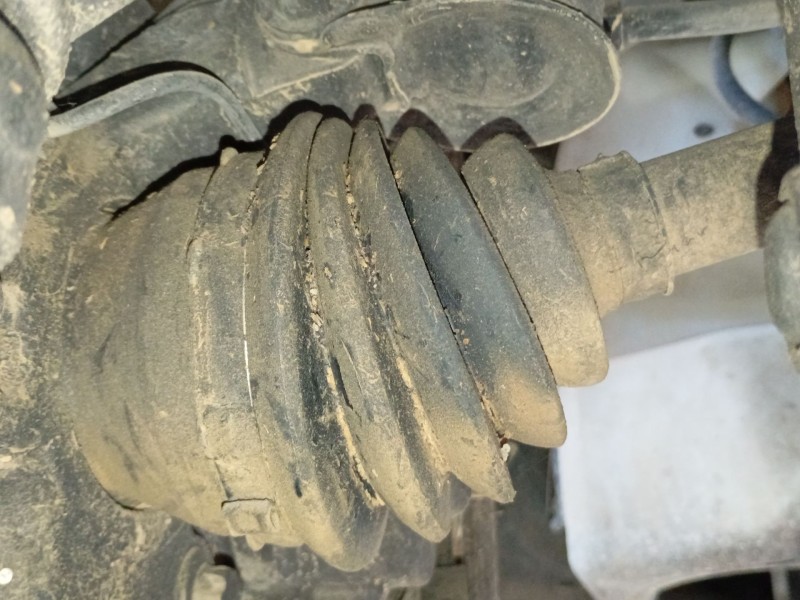 Recambio de transmision delantera izquierda para opel combo furgoneta/monovolumen (x12) 1.3 cdti (b05) referencia OEM IAM   