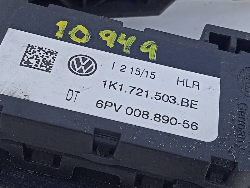 Recambio de pedal acelerador para seat altea xl (5p5) stylance / style referencia OEM IAM 1K1721503BE 6PV00889056 E1-B6-2-1