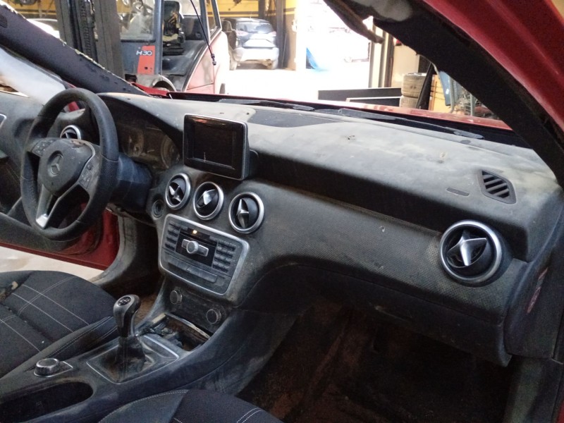 mercedes-benz clase a (w176) del año 2014