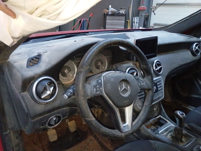 mercedes-benz clase a (w176) del año 2014