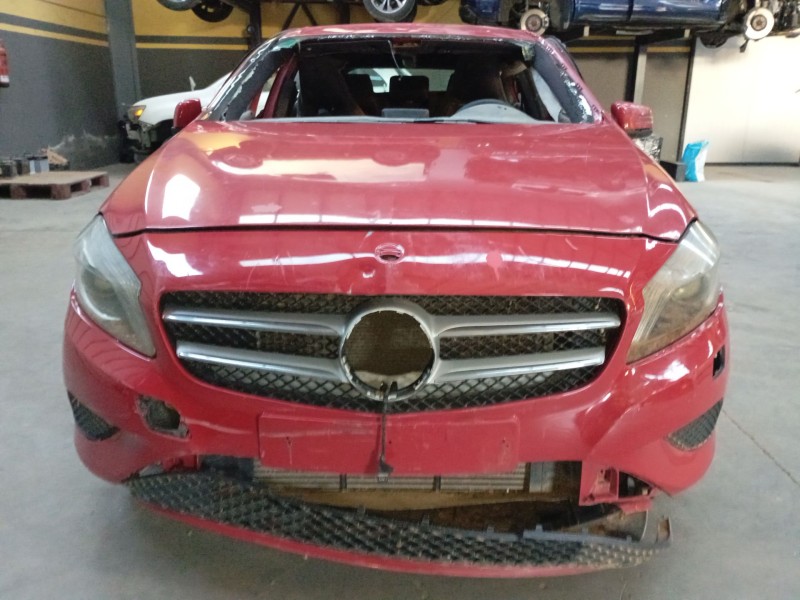 mercedes-benz clase a (w176) del año 2014