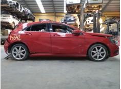 mercedes-benz clase a (w176) del año 2014