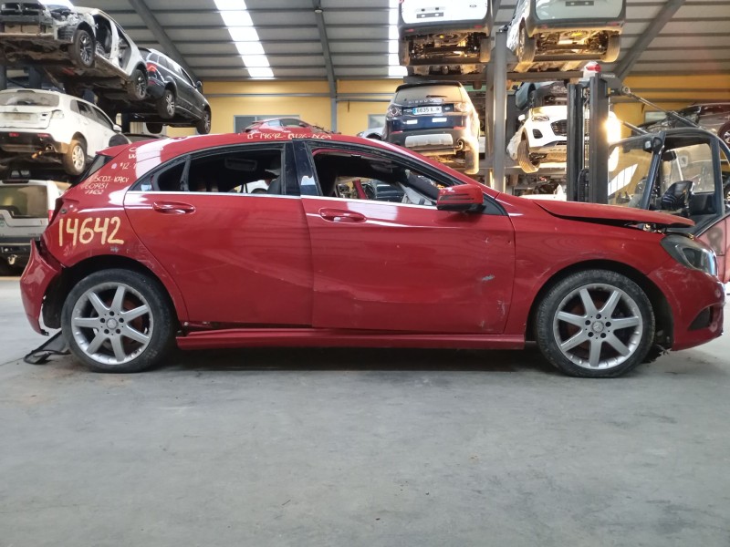 mercedes-benz clase a (w176) del año 2014