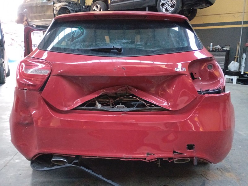 mercedes-benz clase a (w176) del año 2014