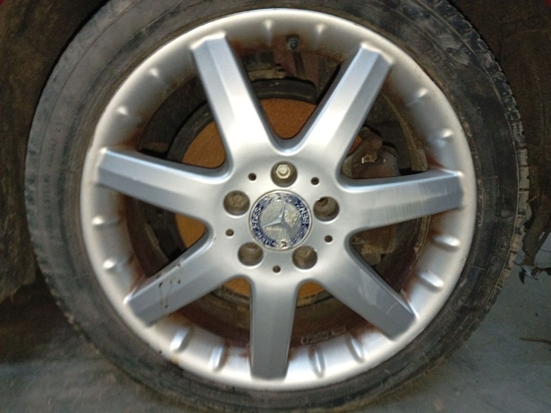 Recambio de llanta para mercedes-benz clase a (w176) a 180 cdi / d (176.012) referencia OEM IAM 215/45/17  