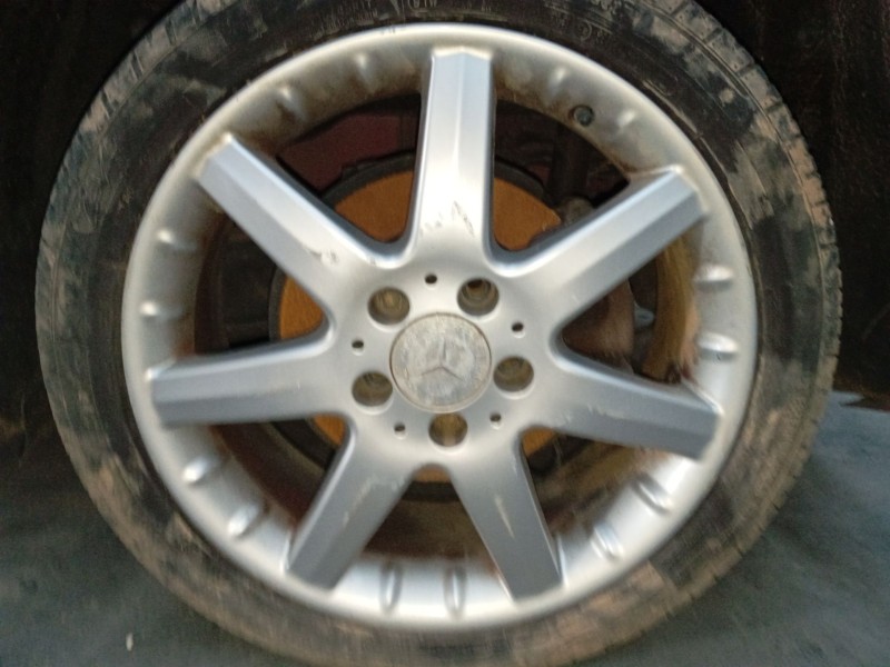 Recambio de llanta para mercedes-benz clase a (w176) a 180 cdi / d (176.012) referencia OEM IAM 215/45/17  