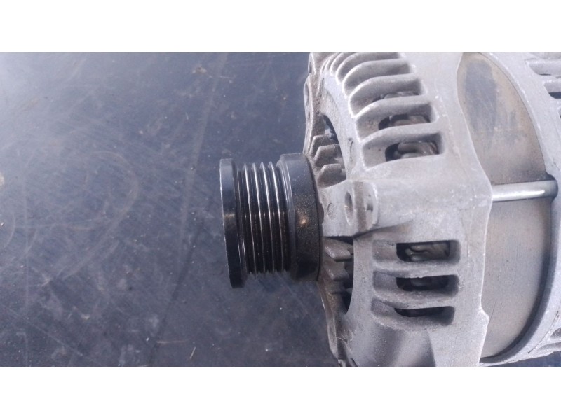 Recambio de alternador para jeep compass (mp, m6, mv, m7) 1.4 multiair referencia OEM IAM   