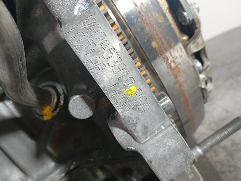 Recambio de motor completo para citroën c3 aircross i (2r_, 2c_) 1.2 puretech 110 (2rhnzb, 2rhnzw, 2rhnpx, 2rhnpj) referencia OE