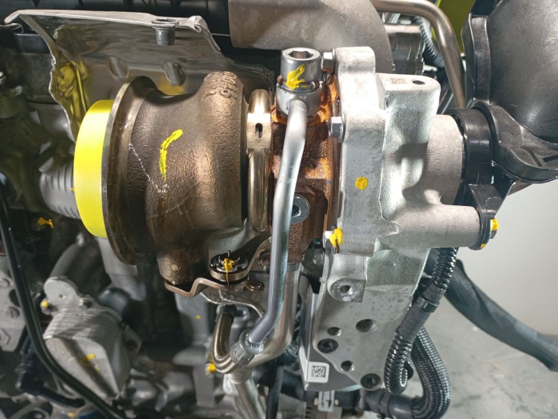 Recambio de motor completo para citroën c3 aircross i (2r_, 2c_) 1.2 puretech 110 (2rhnzb, 2rhnzw, 2rhnpx, 2rhnpj) referencia OE