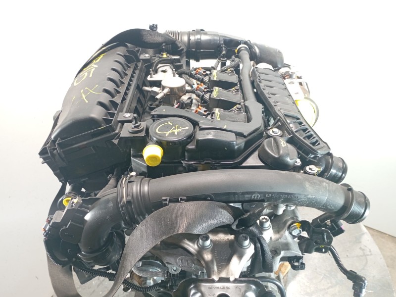 Recambio de motor completo para citroën c3 aircross i (2r_, 2c_) 1.2 puretech 110 (2rhnzb, 2rhnzw, 2rhnpx, 2rhnpj) referencia OE