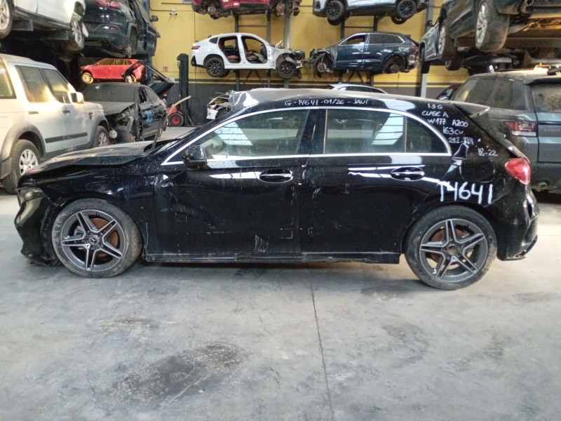 mercedes-benz clase a (w177) del año 2024