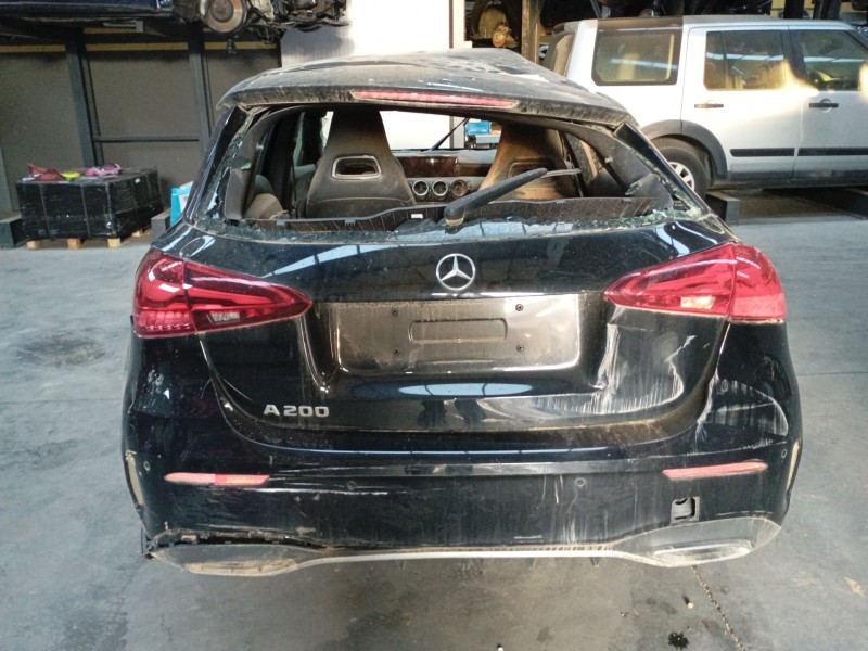 mercedes-benz clase a (w177) del año 2024