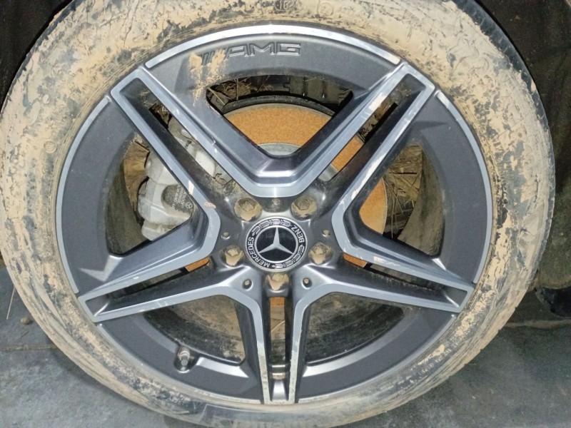 Recambio de llanta para mercedes-benz clase a (w177) a 200 mild-hybrid (177.087) referencia OEM IAM 225/45/18  