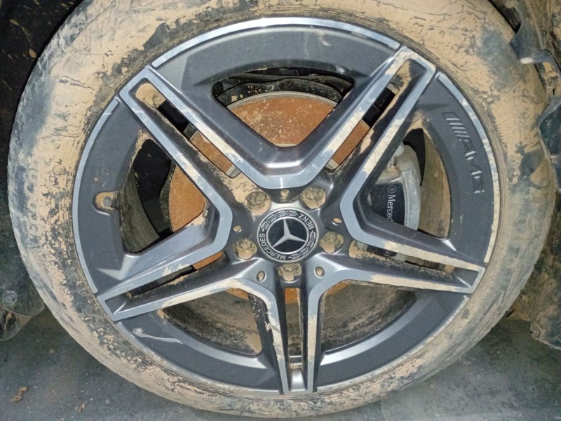 Recambio de llanta para mercedes-benz clase a (w177) a 200 mild-hybrid (177.087) referencia OEM IAM 225/45/18  